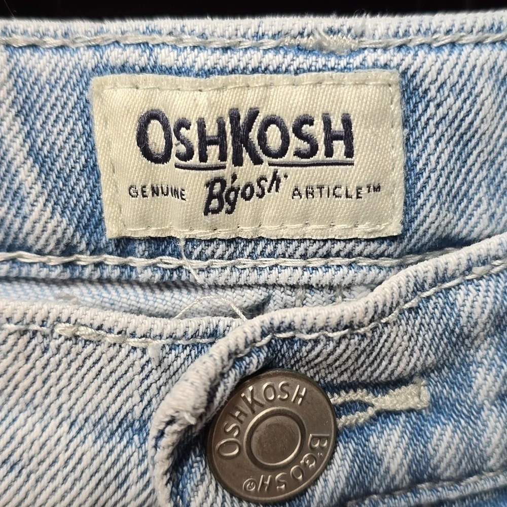 Girl's OshKosh Jeans Size 10/10A - Picture 3 of 4